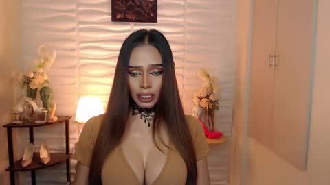Snapshot of darksoul_mistress chatting on December 5, 3:33 pm HAPPY BIRTHDAY MISTRESS MADRIANA online show from December 5, 3:33 pm