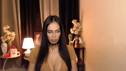 Snapshot of darksoul_mistress chatting on February 4, 12:22 pm HAPPY BIRTHDAY MISTRESS MADRIANA online show from February 4, 12:22 pm