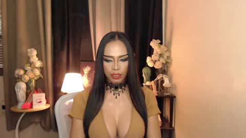 Snapshot of darksoul_mistress chatting on February 20, 1:51 pm HAPPY BIRTHDAY MISTRESS MADRIANA online show from February 20, 1:51 pm