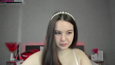Snapshot of darlenedolce chatting on February 20, 9:33 am darlenedolce online show from February 20, 9:33 am