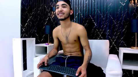 David online show from February 18, 6:15 pm