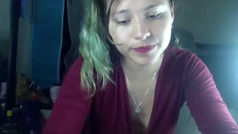 Snapshot of daya202 chatting on March 8, 3:17 am Eli online show from March 8, 3:17 am