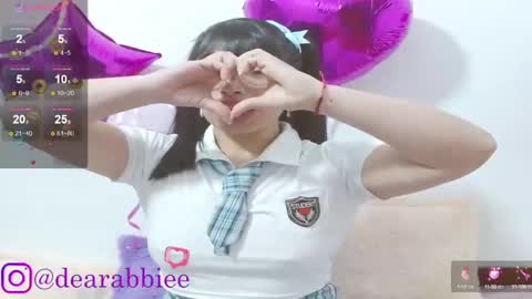 DearAbbie online show from March 9, 10:30 am