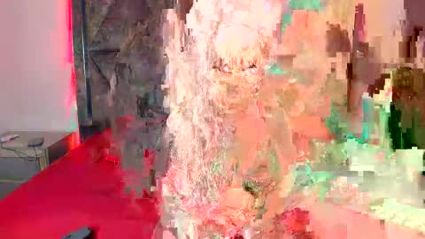 Ricarda online show from February 8, 8:21 pm