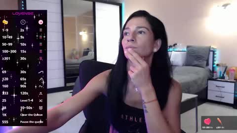 Snapshot of delicatekisss chatting on September 15, 8:16 am Nicole online show from September 15, 8:16 am