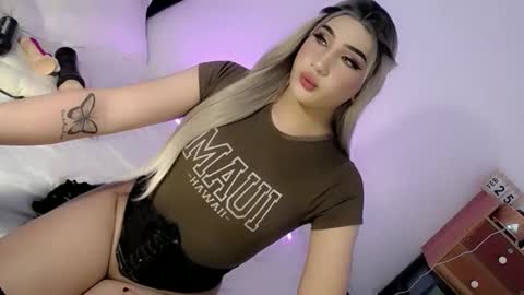 Chesca online show from February 25, 12:05 pm