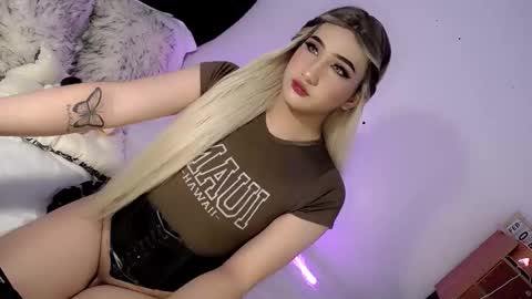 Chesca online show from February 9, 6:37 pm