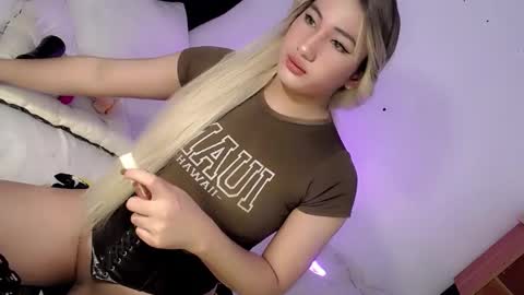 Chesca online show from January 29, 2:51 am