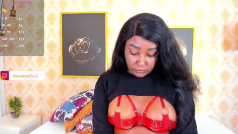 Denisse online show from February 22, 12:18 pm