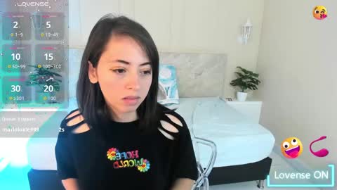  Denise  online show from February 3, 10:03 am