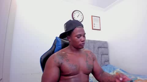 deon jhonson online show from January 25, 6:02 pm