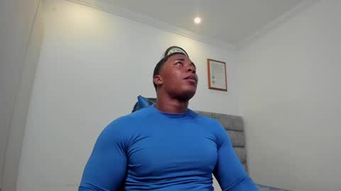 deon jhonson online show from March 4, 11:43 pm