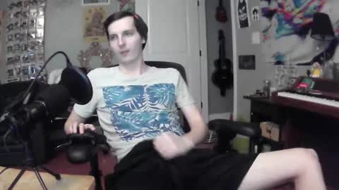 Snapshot of derekdings chatting on February 1, 6:00 am derekdings online show from February 1, 6:00 am