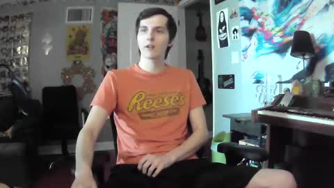 Snapshot of derekdings chatting on March 11, 6:19 pm derekdings online show from March 11, 6:19 pm