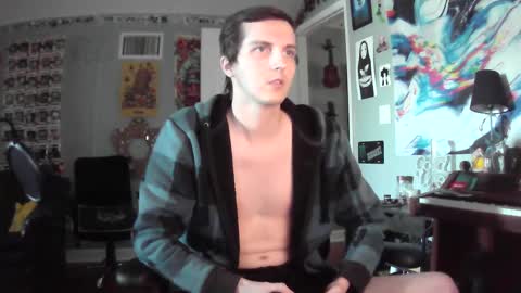 Snapshot of derekdings chatting on January 29, 9:17 pm derekdings online show from January 29, 9:17 pm