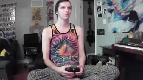 Snapshot of derekdings chatting on February 20, 2:24 pm derekdings online show from February 20, 2:24 pm
