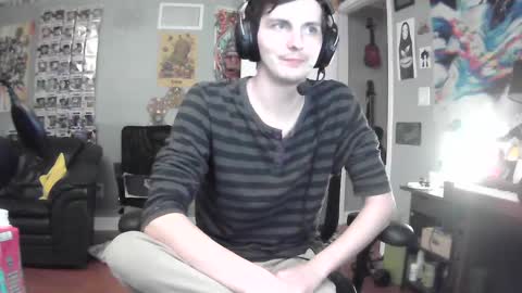 Snapshot of derekdings chatting on January 19, 11:43 pm derekdings online show from January 19, 11:43 pm