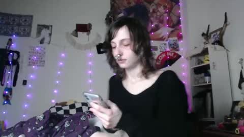 poutyangel online show from February 28, 3:48 am