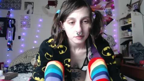 poutyangel online show from February 24, 8:06 am
