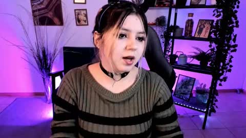 Snapshot of diaangell chatting on March 5, 8:21 pm Dia online show from March 5, 8:21 pm