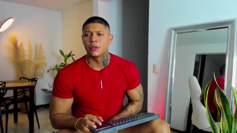 Diego online show from January 21, 12:04 am