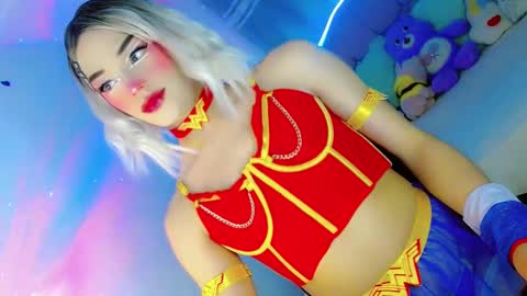 AmayaGirl online show from February 2, 11:21 pm