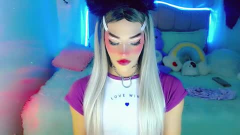 AmayaGirl online show from January 29, 3:12 am