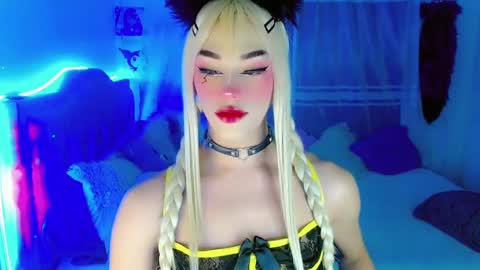 AmayaGirl online show from January 15, 12:51 am
