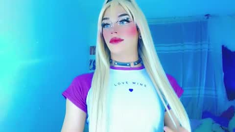 AmayaGirl online show from March 8, 1:25 pm
