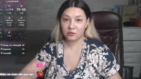 Diana li  online show from March 9, 6:00 pm