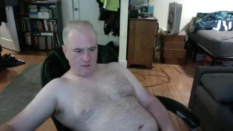 Richard Fleischer online show from January 2, 3:29 pm