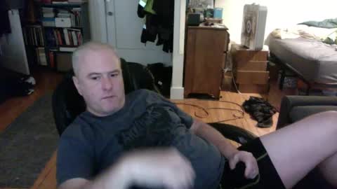 Richard Fleischer online show from December 31, 8:56 pm