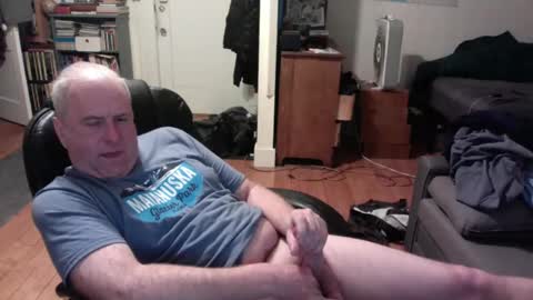 Richard Fleischer online show from February 27, 7:08 am