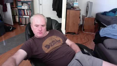 Richard Fleischer online show from January 28, 7:10 pm
