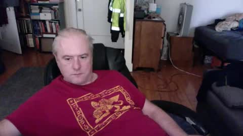Richard Fleischer online show from December 17, 4:00 pm