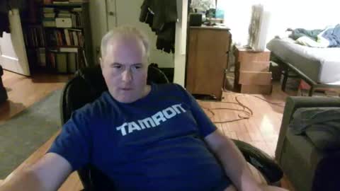 Richard Fleischer online show from January 7, 12:55 am