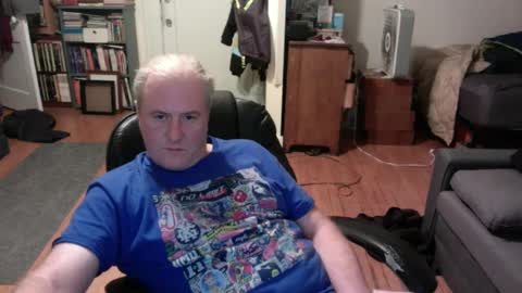 Richard Fleischer online show from December 10, 3:51 am