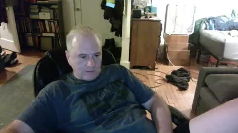 Richard Fleischer online show from December 29, 7:06 am