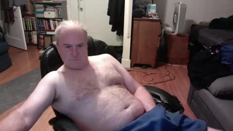 Richard Fleischer online show from January 19, 7:36 am