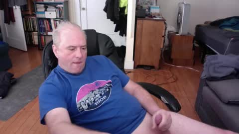 Richard Fleischer online show from January 13, 5:02 pm