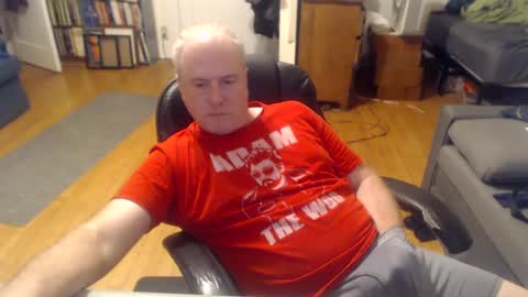 Richard Fleischer online show from January 8, 2:14 pm