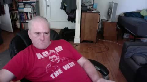 Richard Fleischer online show from January 7, 6:56 pm