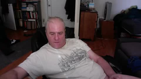 Richard Fleischer online show from January 20, 7:25 pm
