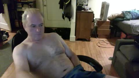 Richard Fleischer online show from December 7, 11:18 pm
