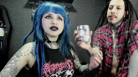 dimmuanddarkness online show from December 10, 3:22 pm