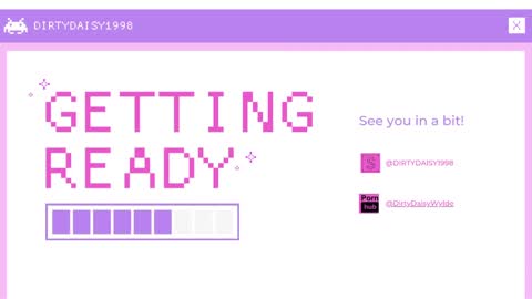 Snapshot of dirtydaisy1998 chatting on December 25, 7:14 am Daisy Wylde online show from December 25, 7:14 am