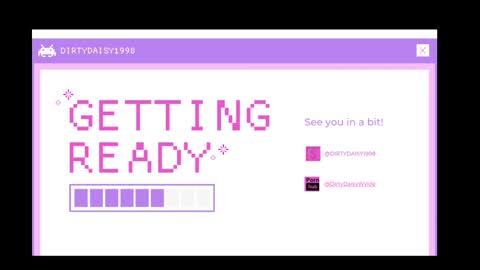 Snapshot of dirtydaisy1998 chatting on February 26, 7:02 am Daisy Wylde online show from February 26, 7:02 am