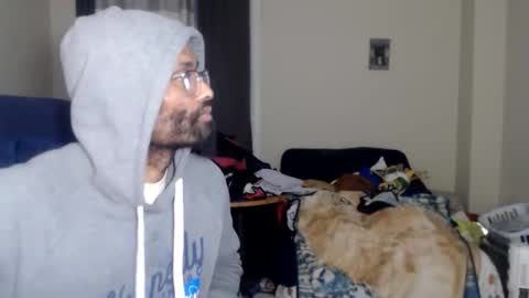 Snapshot of disr3sp3ctfully_dipp3d chatting on February 7, 12:06 pm Your Best Worst Nightmare online show from February 7, 12:06 pm