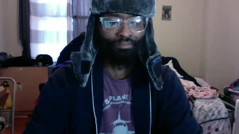Snapshot of disr3sp3ctfully_dipp3d chatting on January 22, 2:35 pm Your Best Worst Nightmare online show from January 22, 2:35 pm