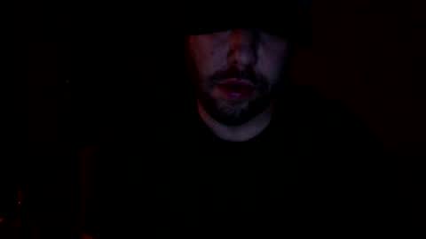 DJ Chaterbate online show from February 22, 8:18 am